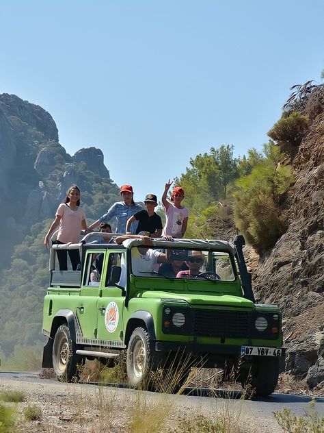 Jeep Safari Tour